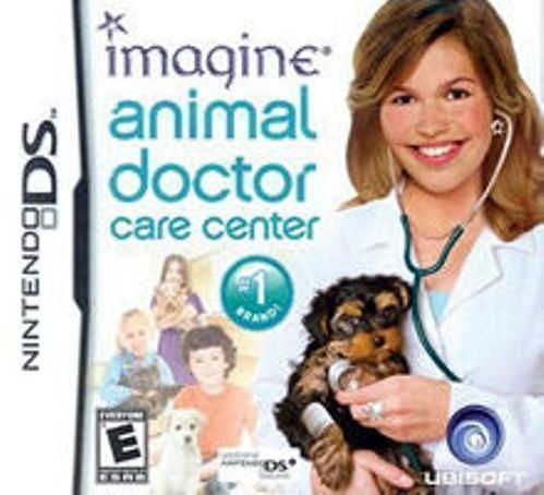 5761 - Imagine - Animal Doctor Care Center